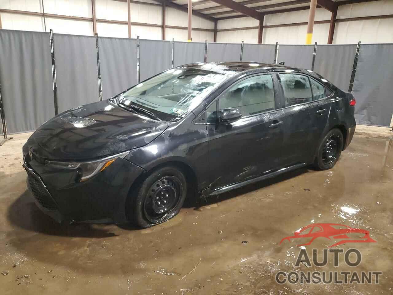 TOYOTA COROLLA 2022 - 5YFEPMAE8NP343719