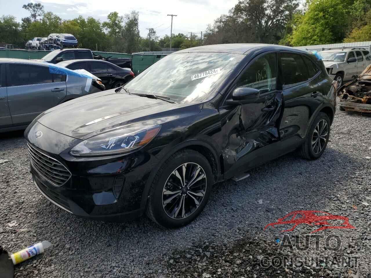 FORD ESCAPE 2022 - 1FMCU0G68NUB98527