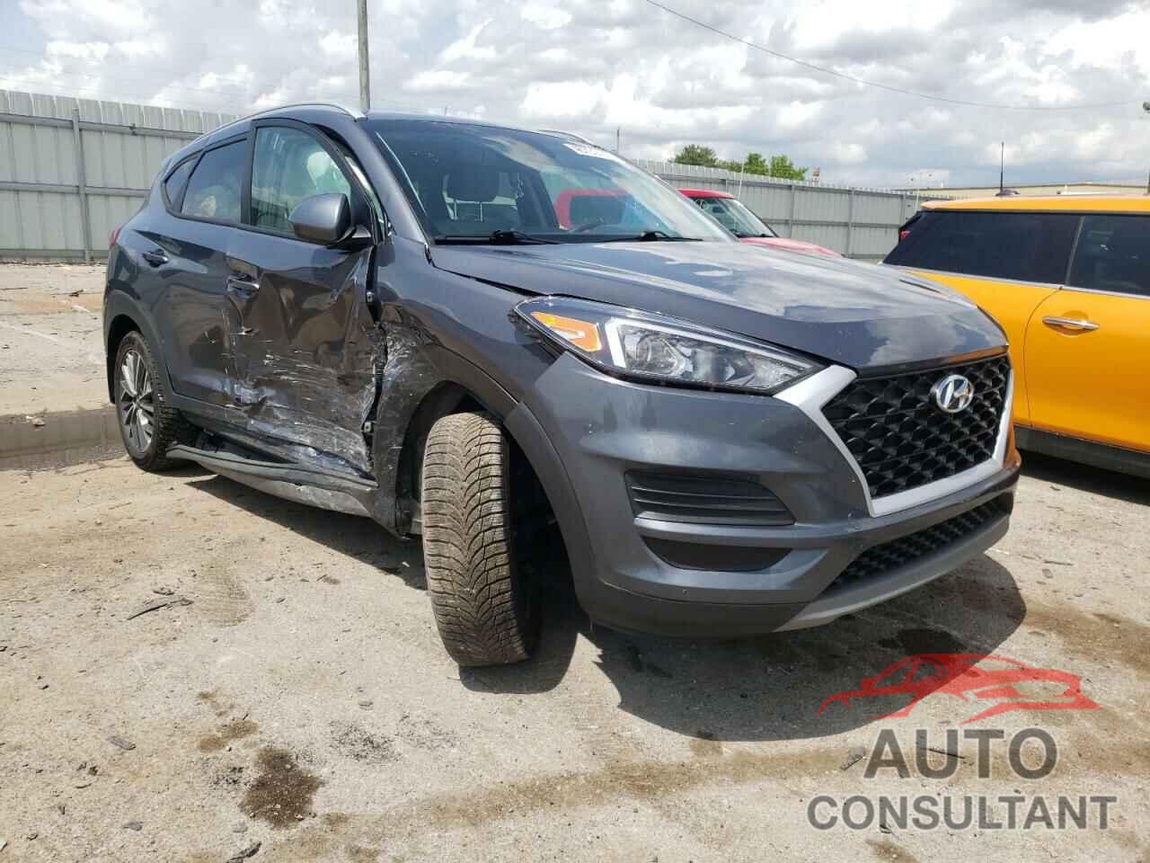 HYUNDAI TUCSON 2019 - KM8J3CAL4KU015470
