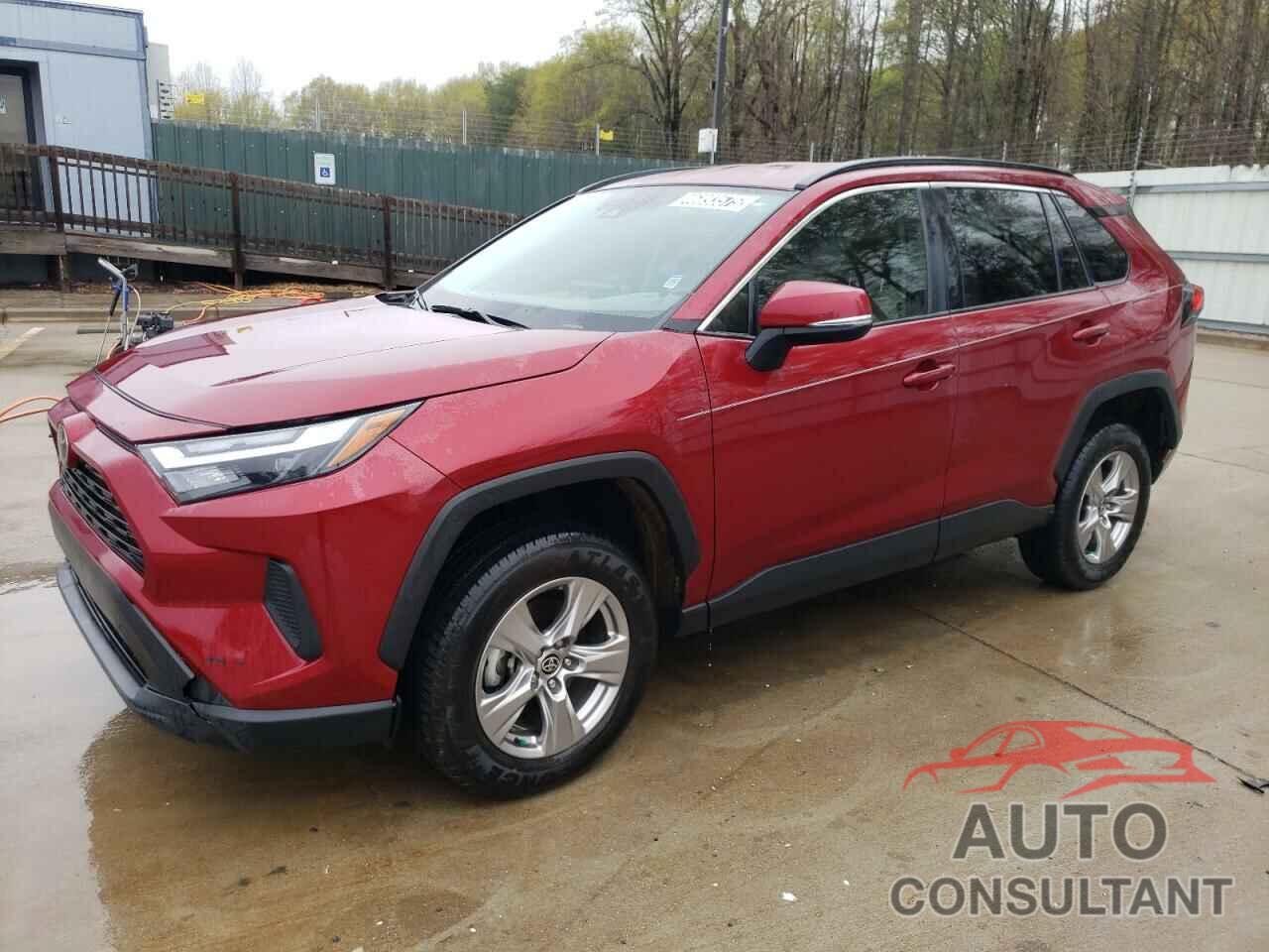 TOYOTA RAV4 2022 - 2T3W1RFV3NW195030