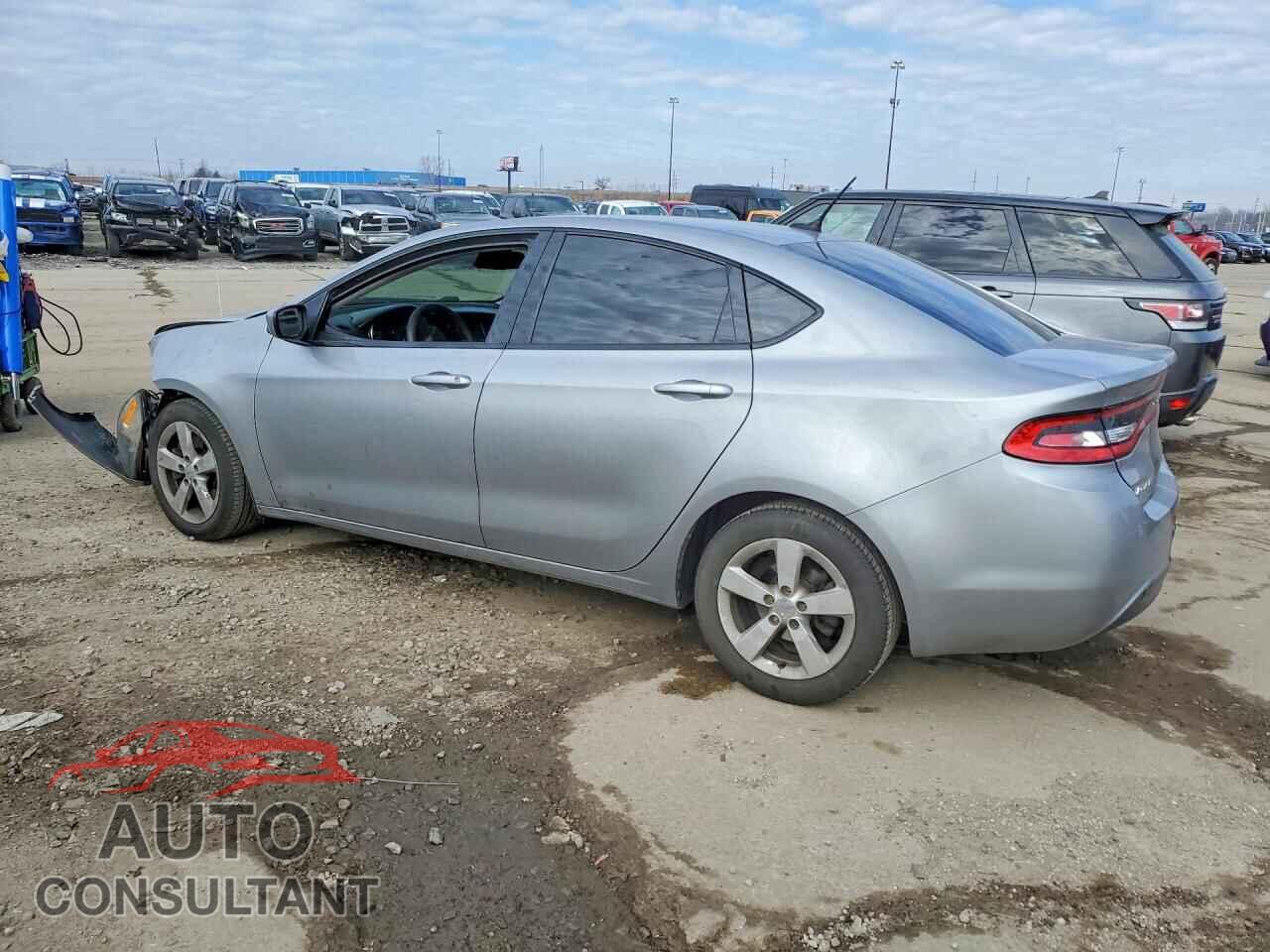 DODGE DART 2015 - 1C3CDFBBXFD212283