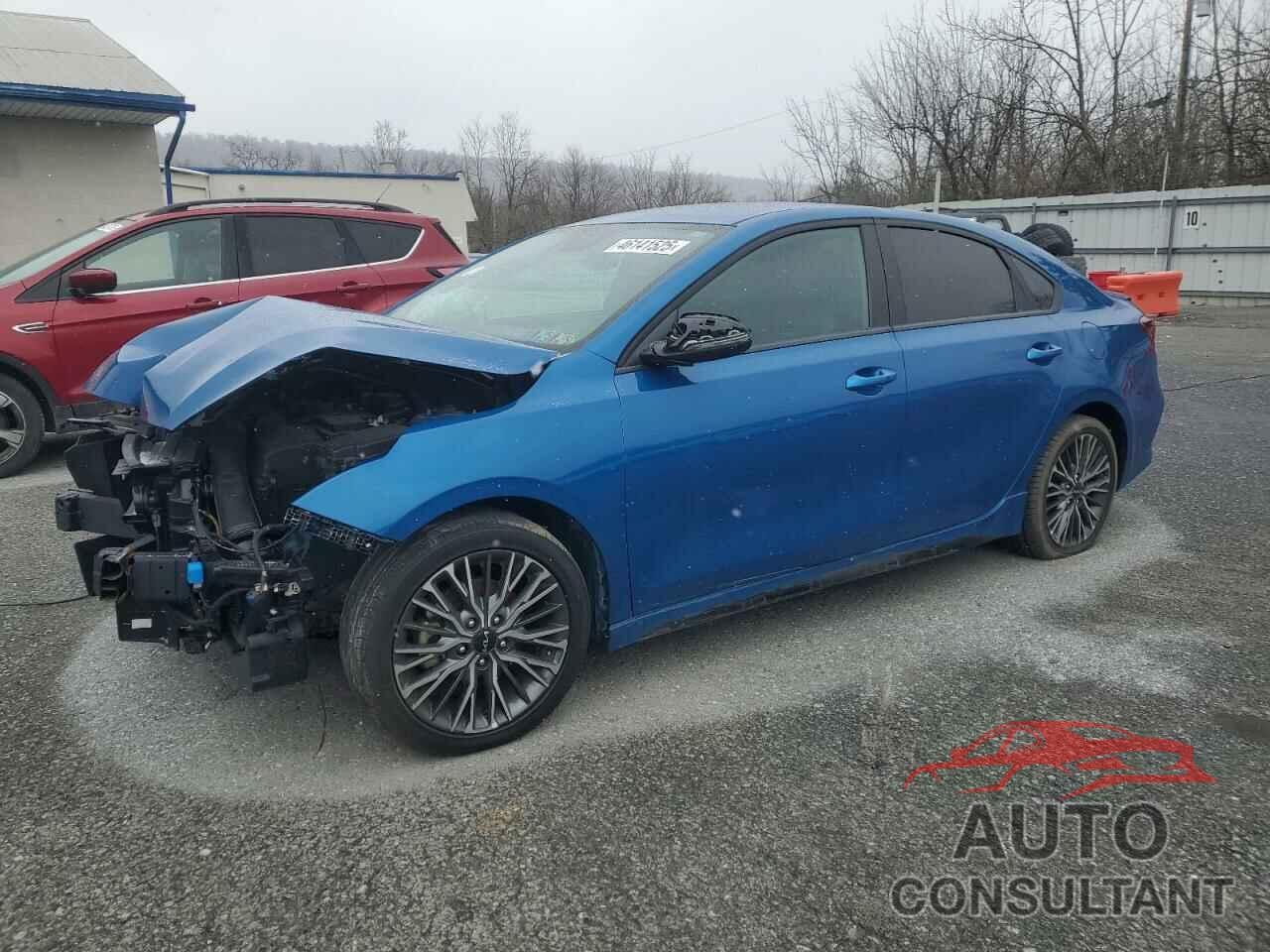 KIA FORTE 2023 - 3KPF54AD4PE545785