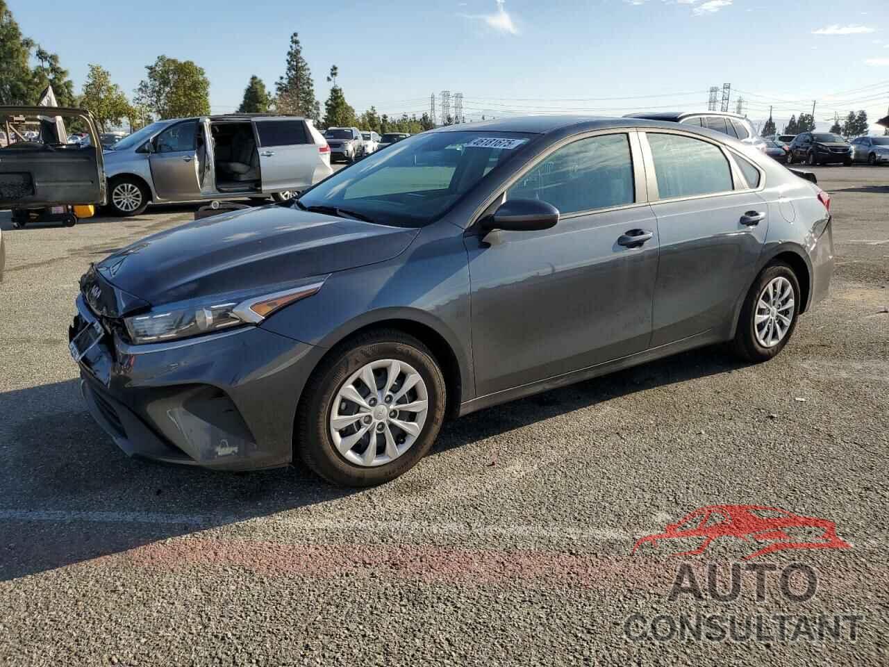 KIA FORTE 2023 - 3KPF24AD3PE565888