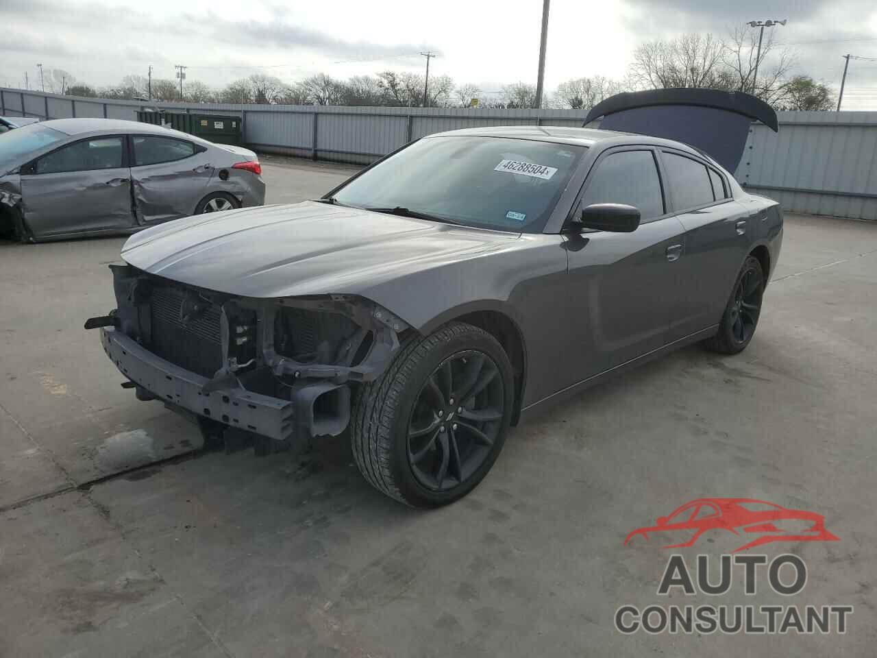 DODGE CHARGER 2018 - 2C3CDXBG1JH290674