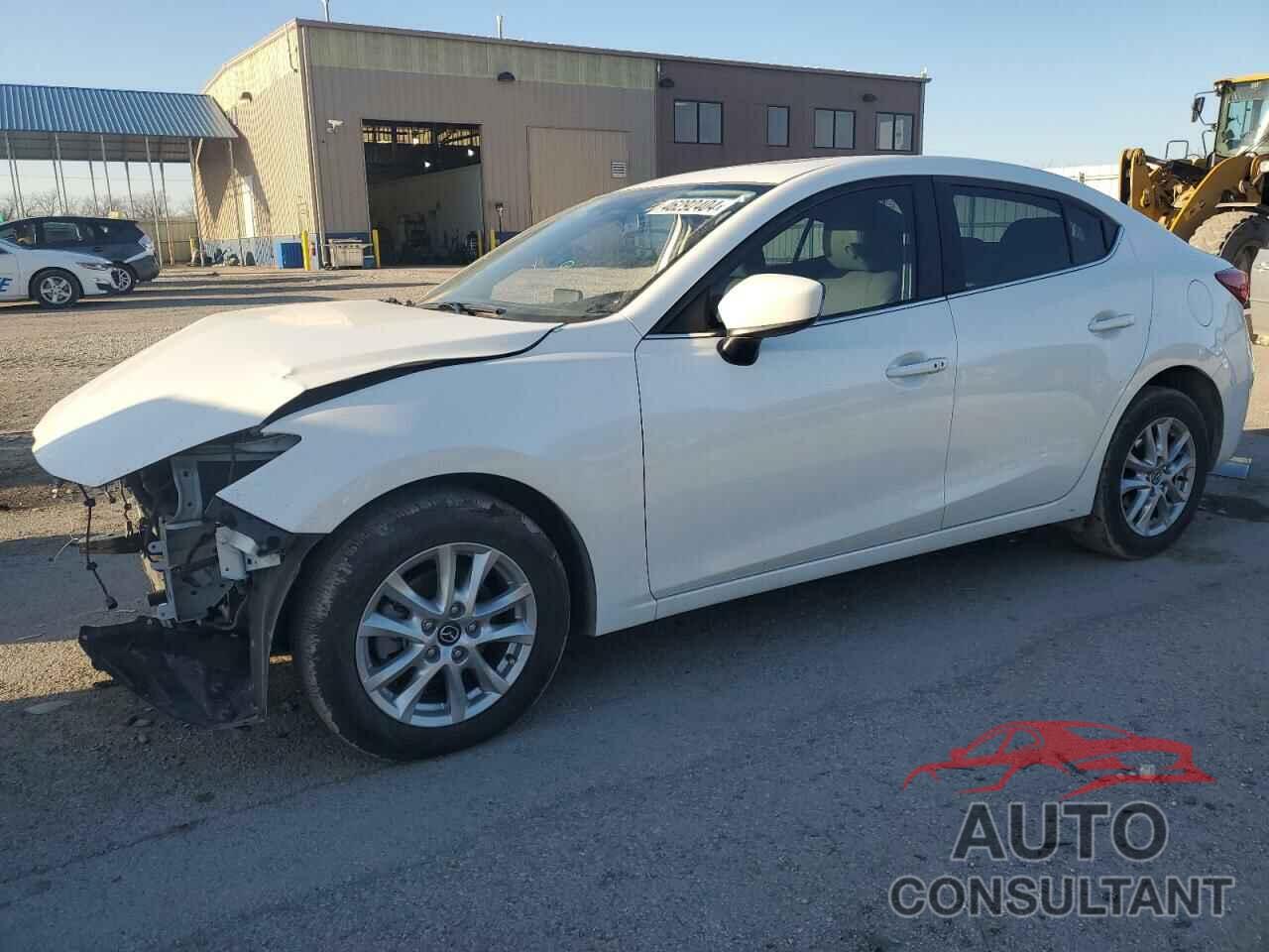 MAZDA 3 2016 - 3MZBM1W77GM278597