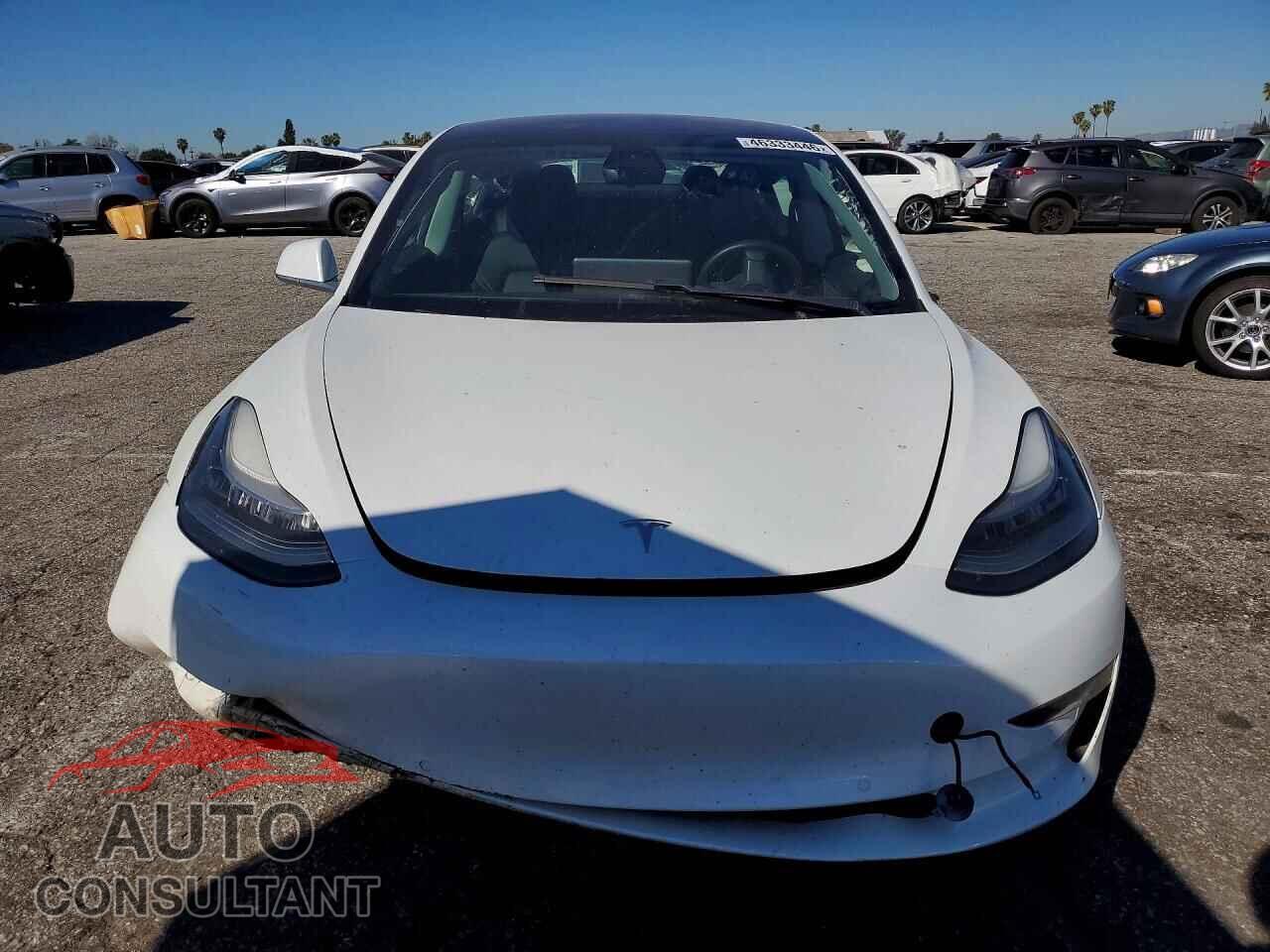 TESLA MODEL 3 2018 - 5YJ3E1EA7JF161938