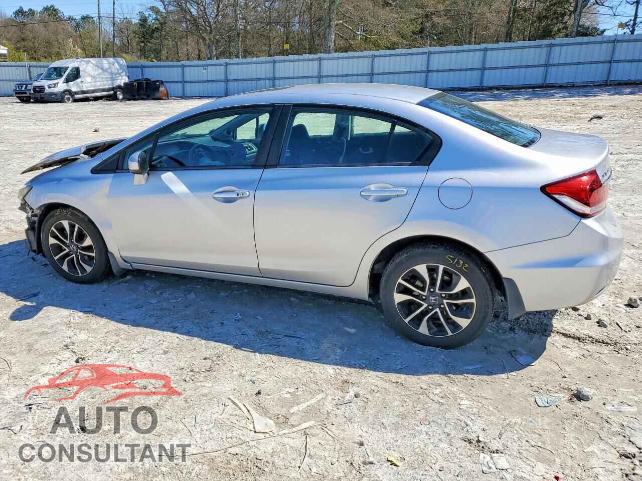 HONDA CIVIC 2015 - 19XFB2F8XFE054760