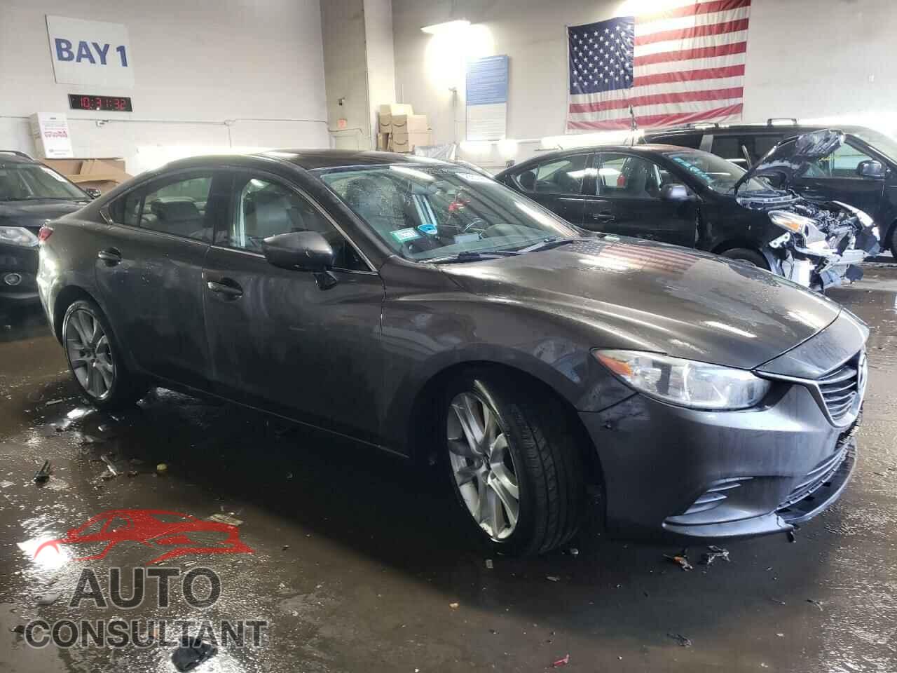 MAZDA 6 2016 - JM1GJ1V52G1429957