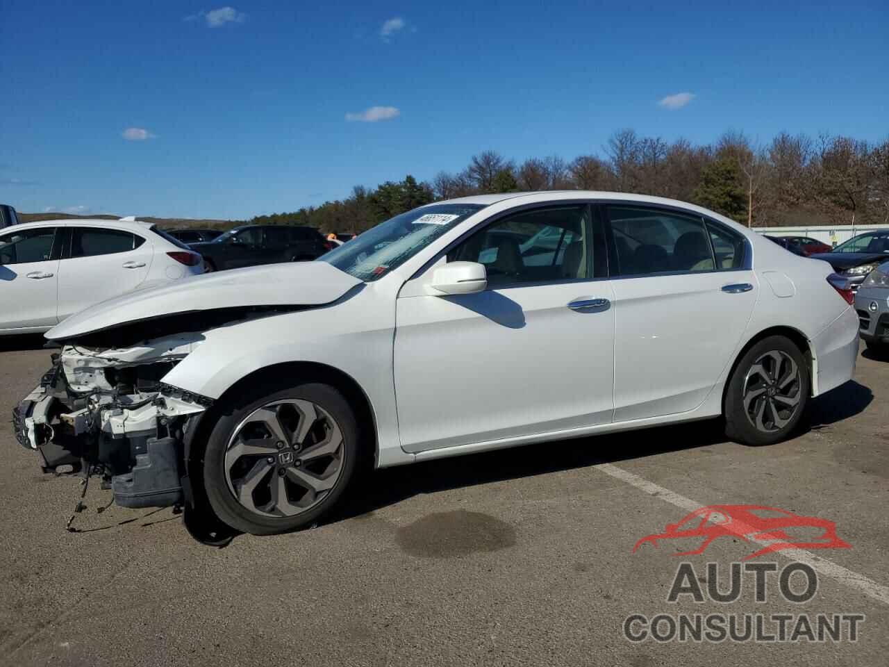 HONDA ACCORD 2017 - 1HGCR2F82HA230710