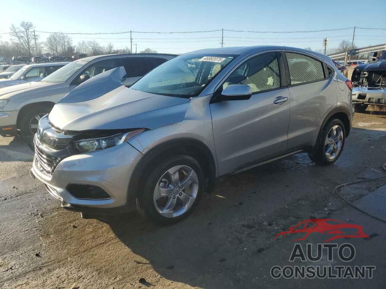 HONDA HR-V 2022 - 3CZRU6H32NM750463