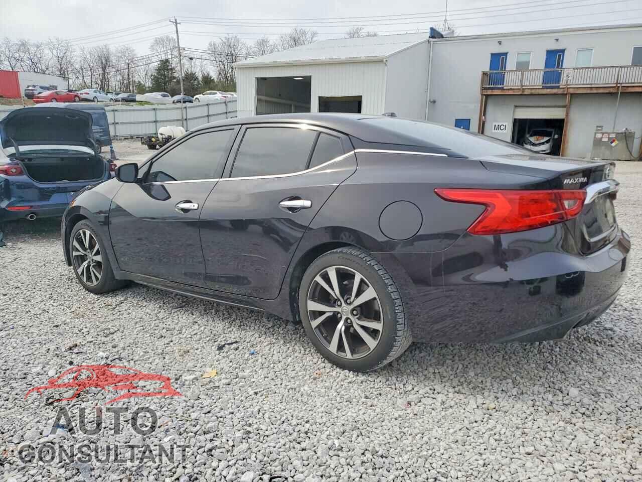 NISSAN MAXIMA 2017 - 1N4AA6AP9HC367642