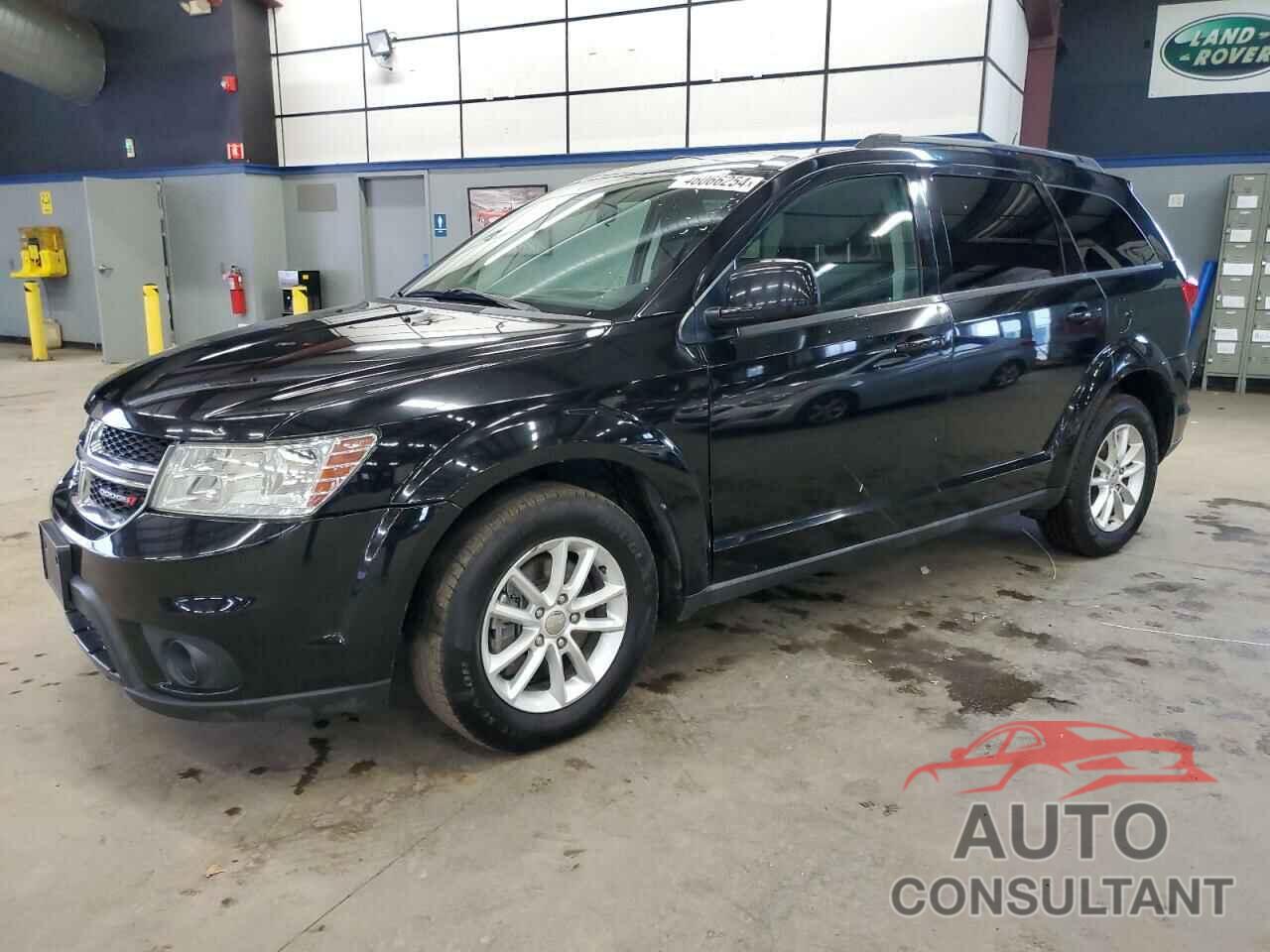 DODGE JOURNEY 2017 - 3C4PDDBG8HT677915