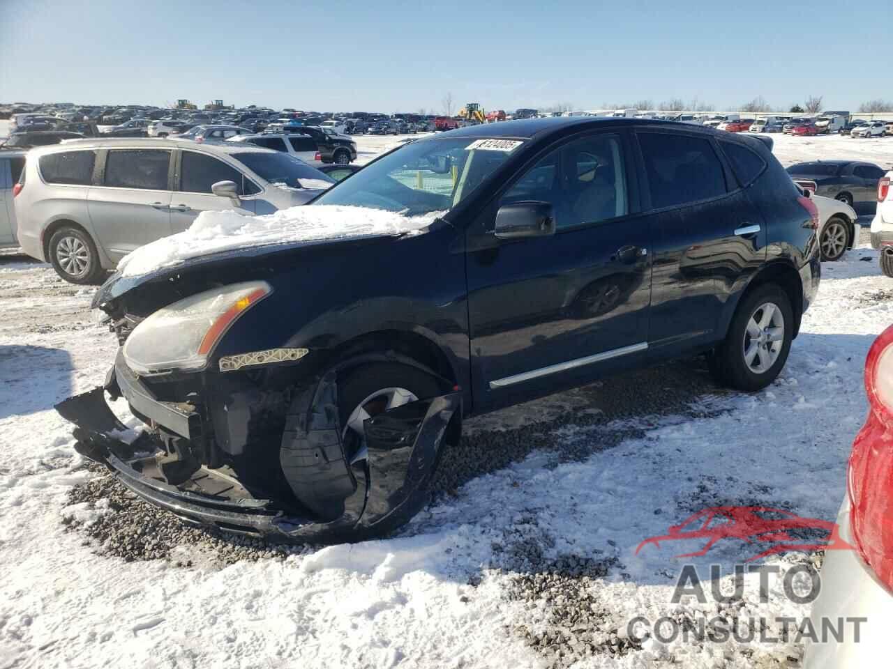 NISSAN ROGUE 2010 - JN8AS5MTXAW014412