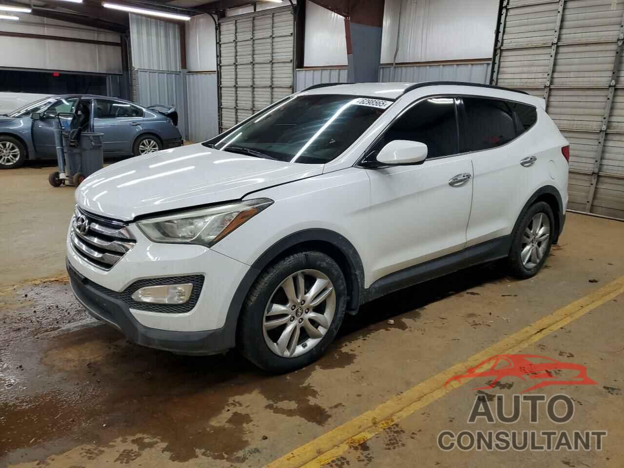 HYUNDAI SANTA FE 2013 - 5XYZUDLA7DG039675