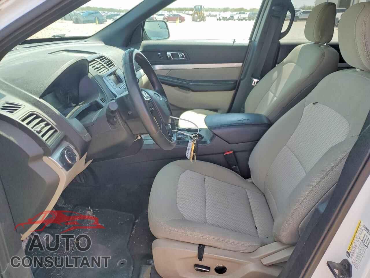 FORD EXPLORER 2018 - 1FM5K7B88JGB07765
