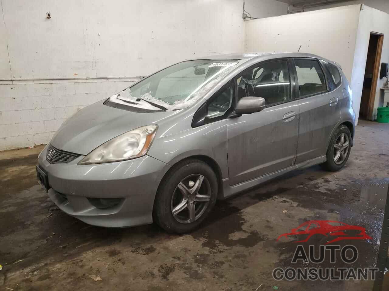 HONDA FIT 2010 - JHMGE8G46AS014500