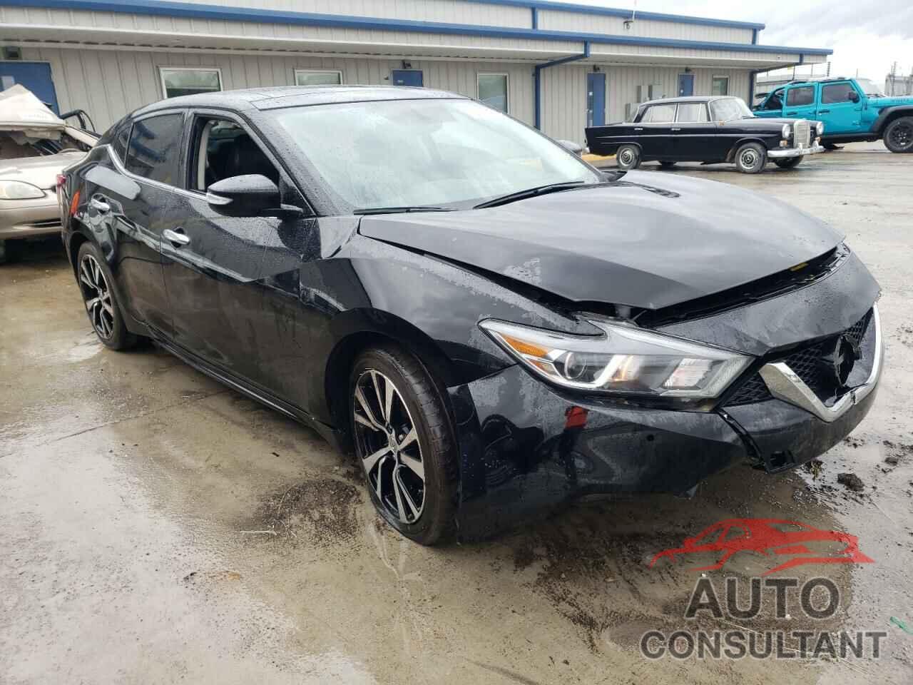 NISSAN MAXIMA 2018 - 1N4AA6AP1JC396476