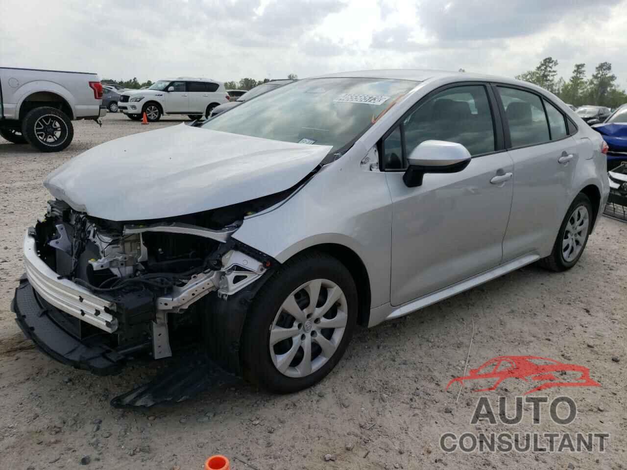 TOYOTA COROLLA 2023 - 5YFB4MDE3PP005168