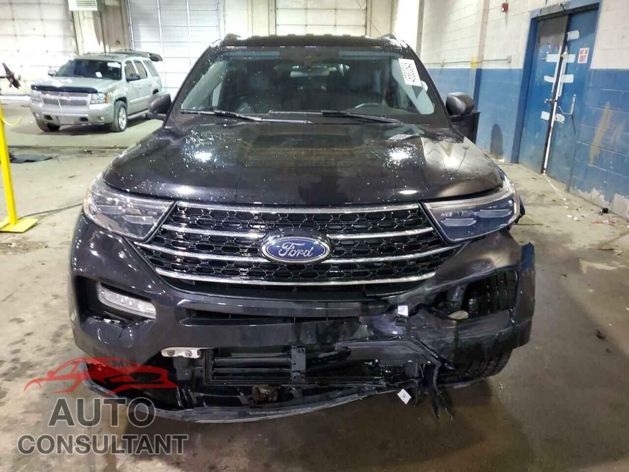 FORD EXPLORER 2021 - 1FMSK8DH1MGC12044
