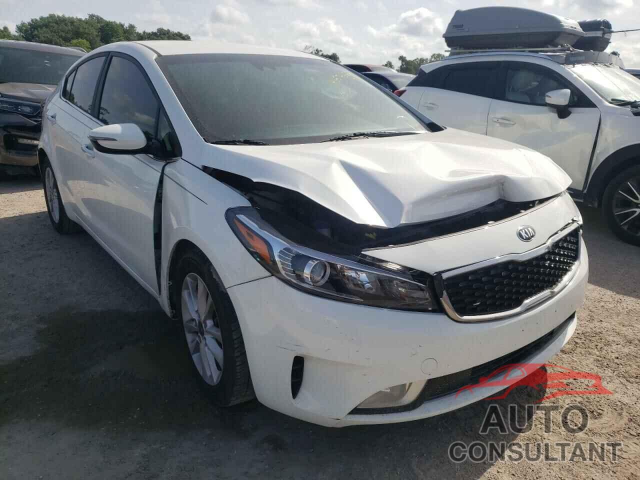 KIA FORTE 2017 - 3KPFL4A79HE023798