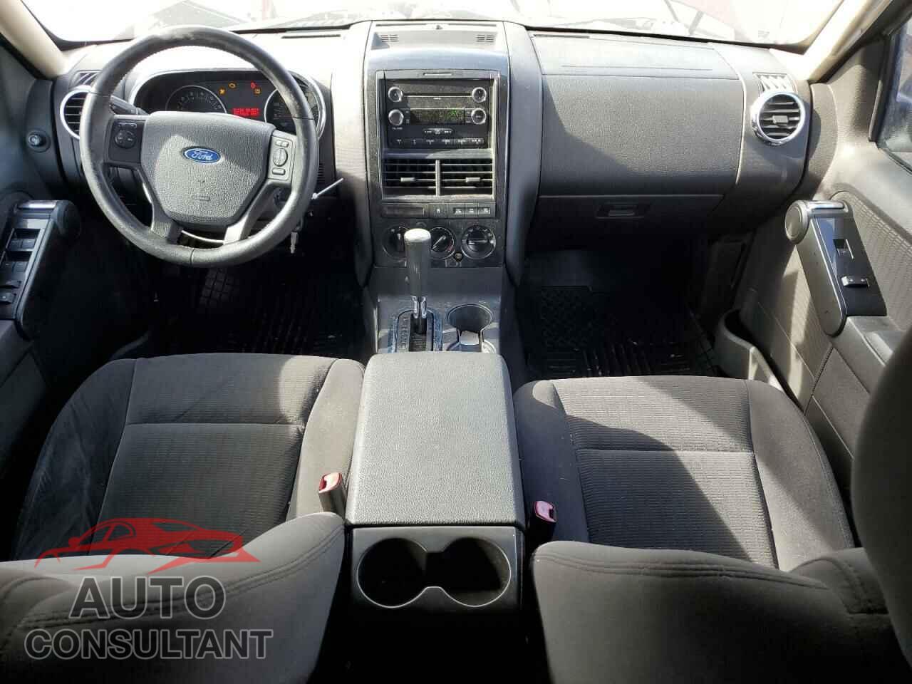 FORD EXPLORER 2010 - 1FMEU7D80AUA09676