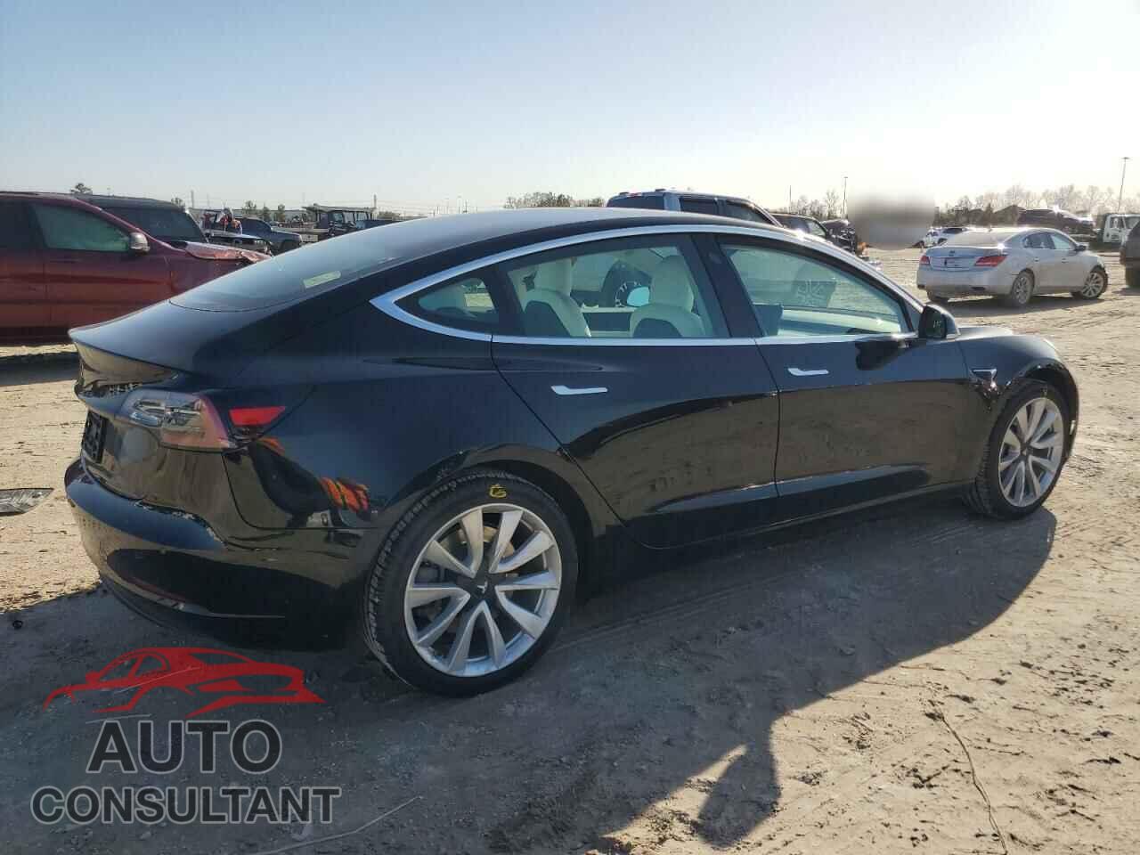 TESLA MODEL 3 2019 - 5YJ3E1EA6KF302273