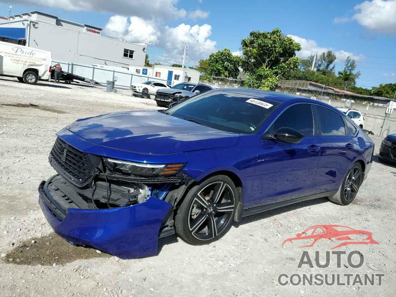 HONDA ACCORD 2023 - 1HGCY2F56PA061685
