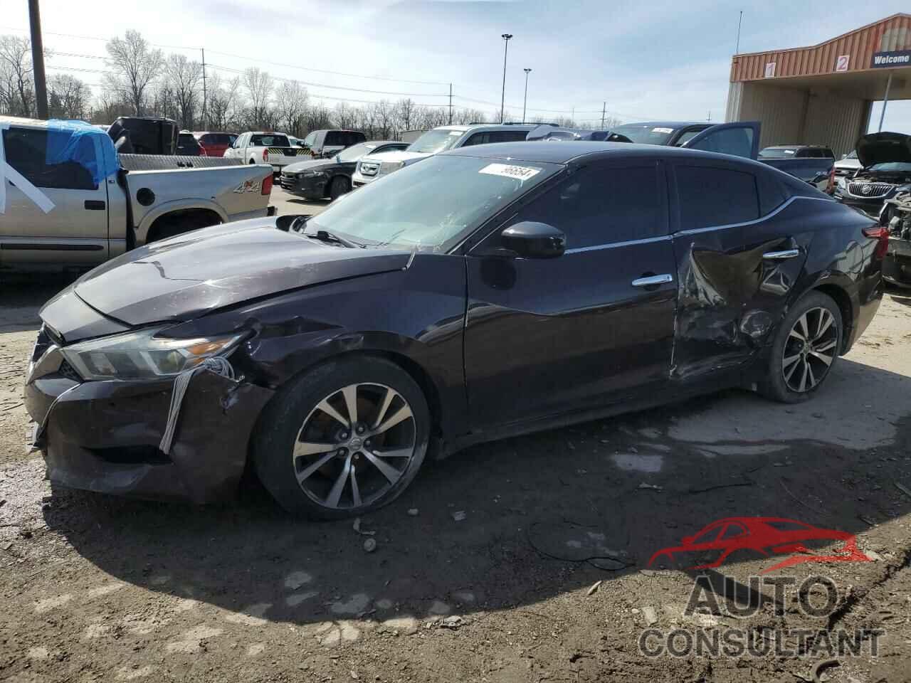 NISSAN MAXIMA 2016 - 1N4AA6AP2GC393112