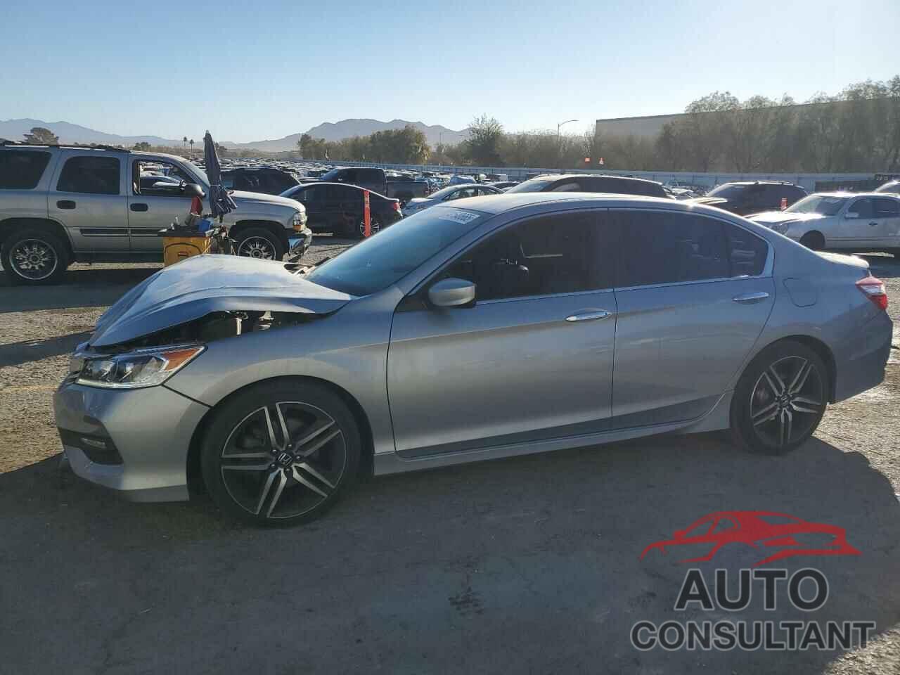 HONDA ACCORD 2017 - 1HGCR2F17HA268596