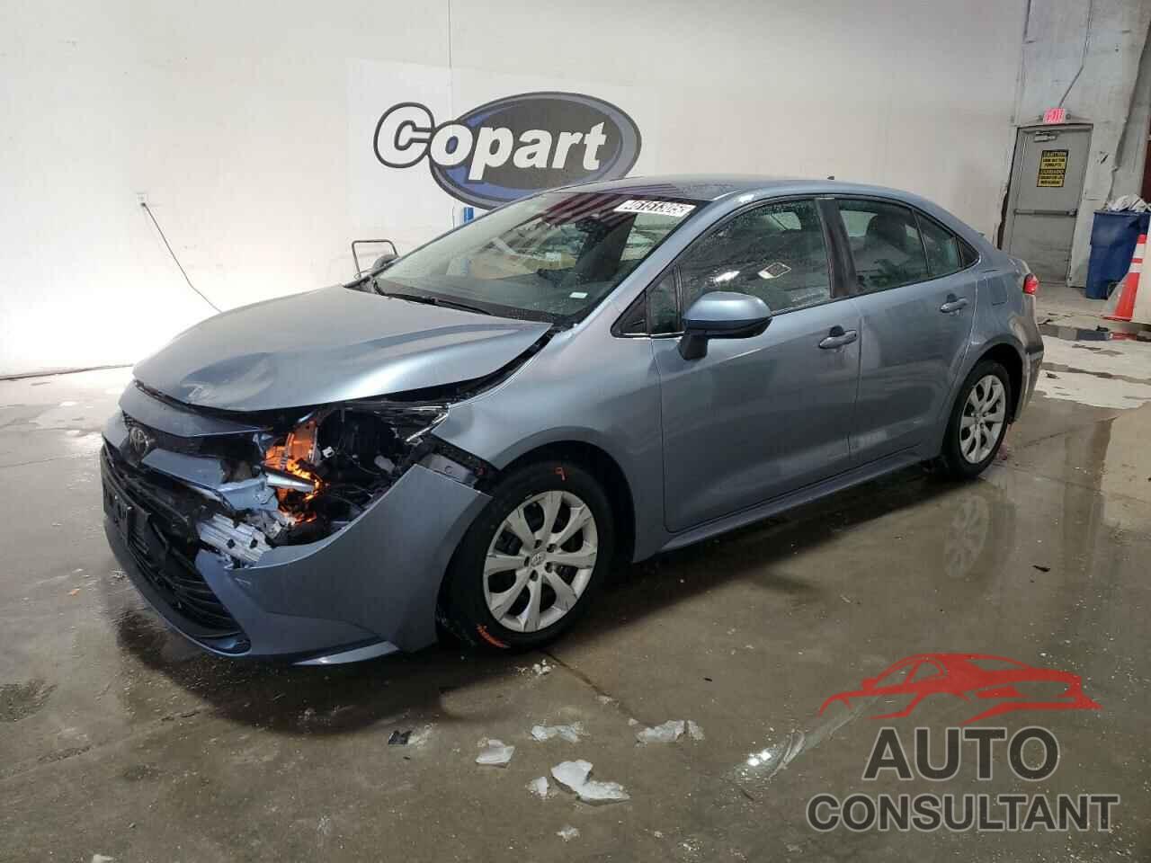 TOYOTA COROLLA 2023 - 5YFB4MDE2PP032457