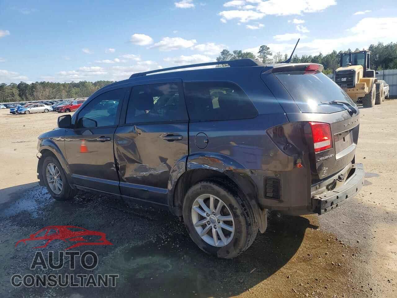 DODGE JOURNEY 2017 - 3C4PDCBB5HT505209