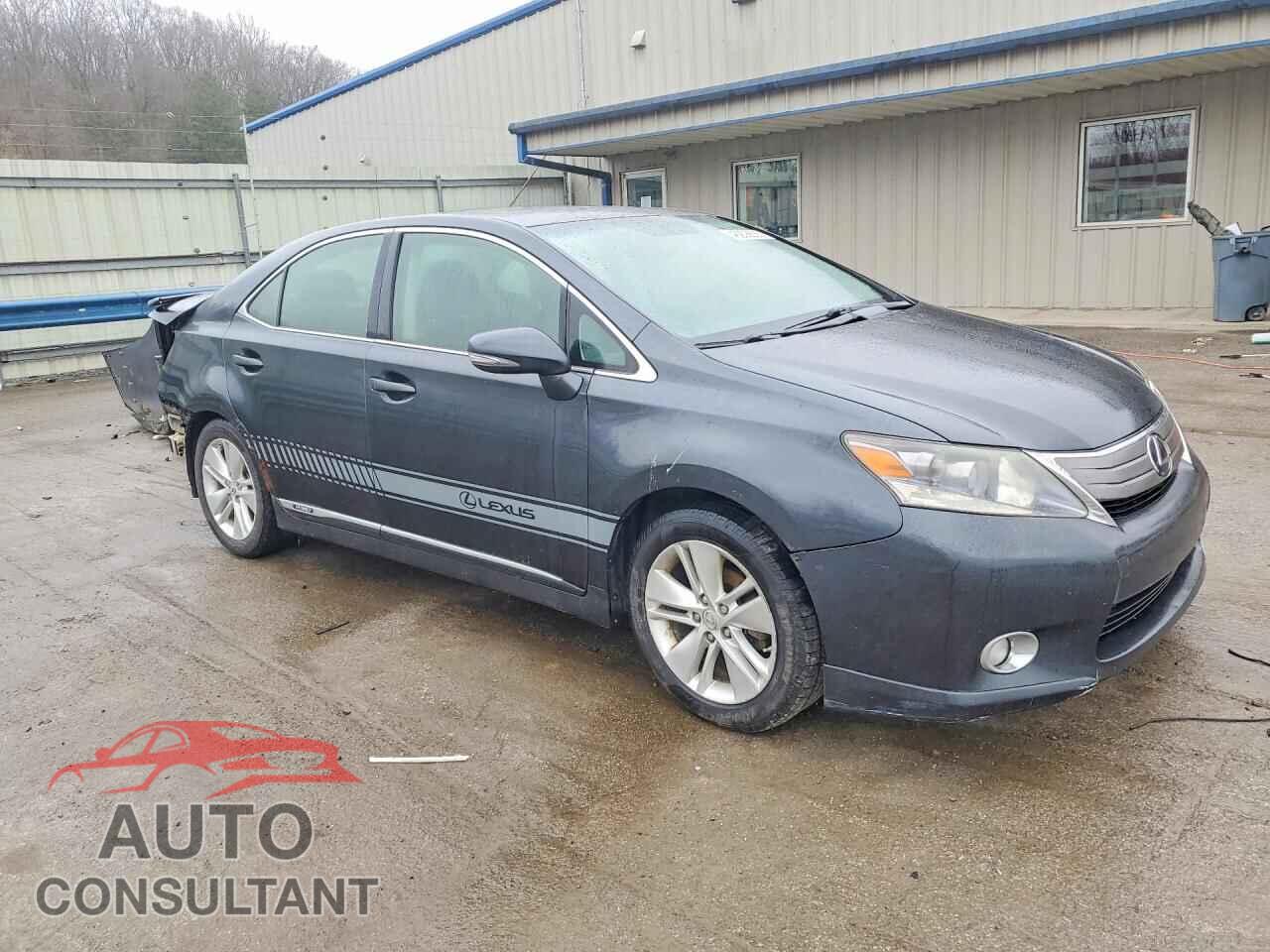 LEXUS HS 2010 - JTHBB1BA9A2019147