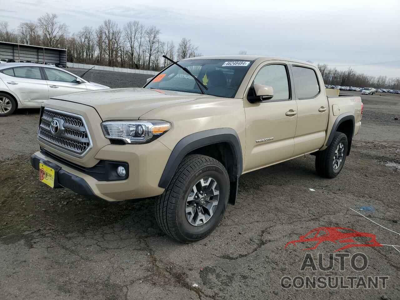 TOYOTA TACOMA 2016 - 3TMCZ5AN1GM032196