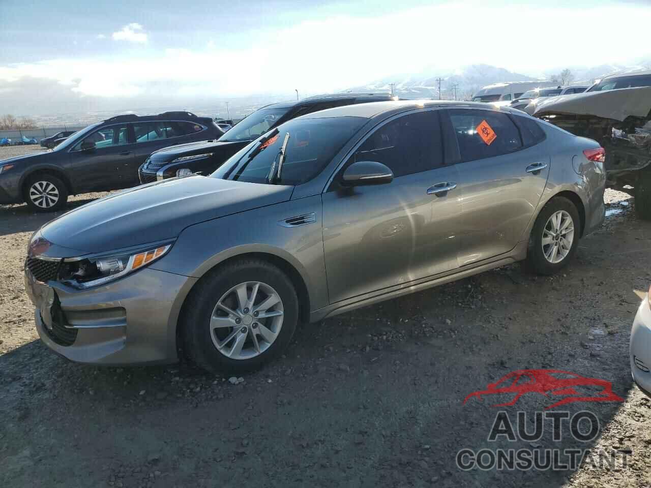 KIA OPTIMA 2018 - 5XXGT4L38JG242585