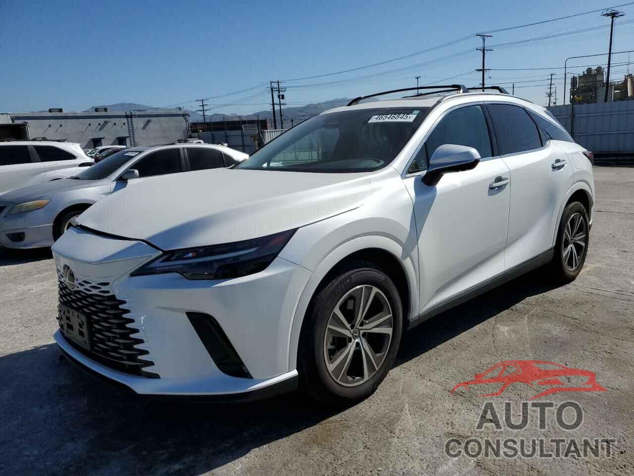 LEXUS RX 350 PRE 2024 - JTJCHMAA4R2014373