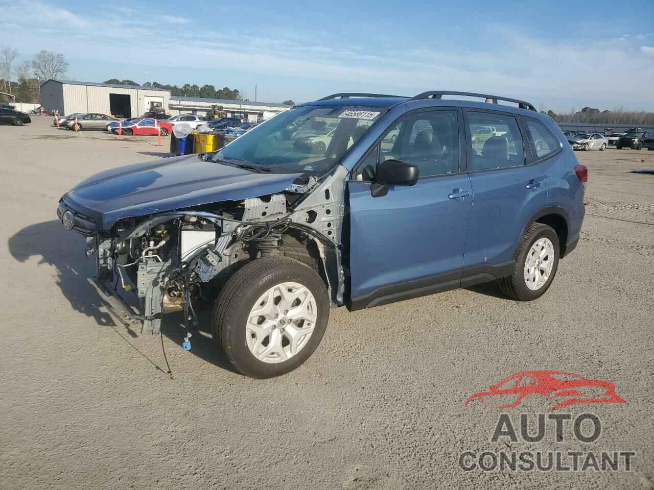SUBARU FORESTER 2022 - JF2SKACC7NH418290