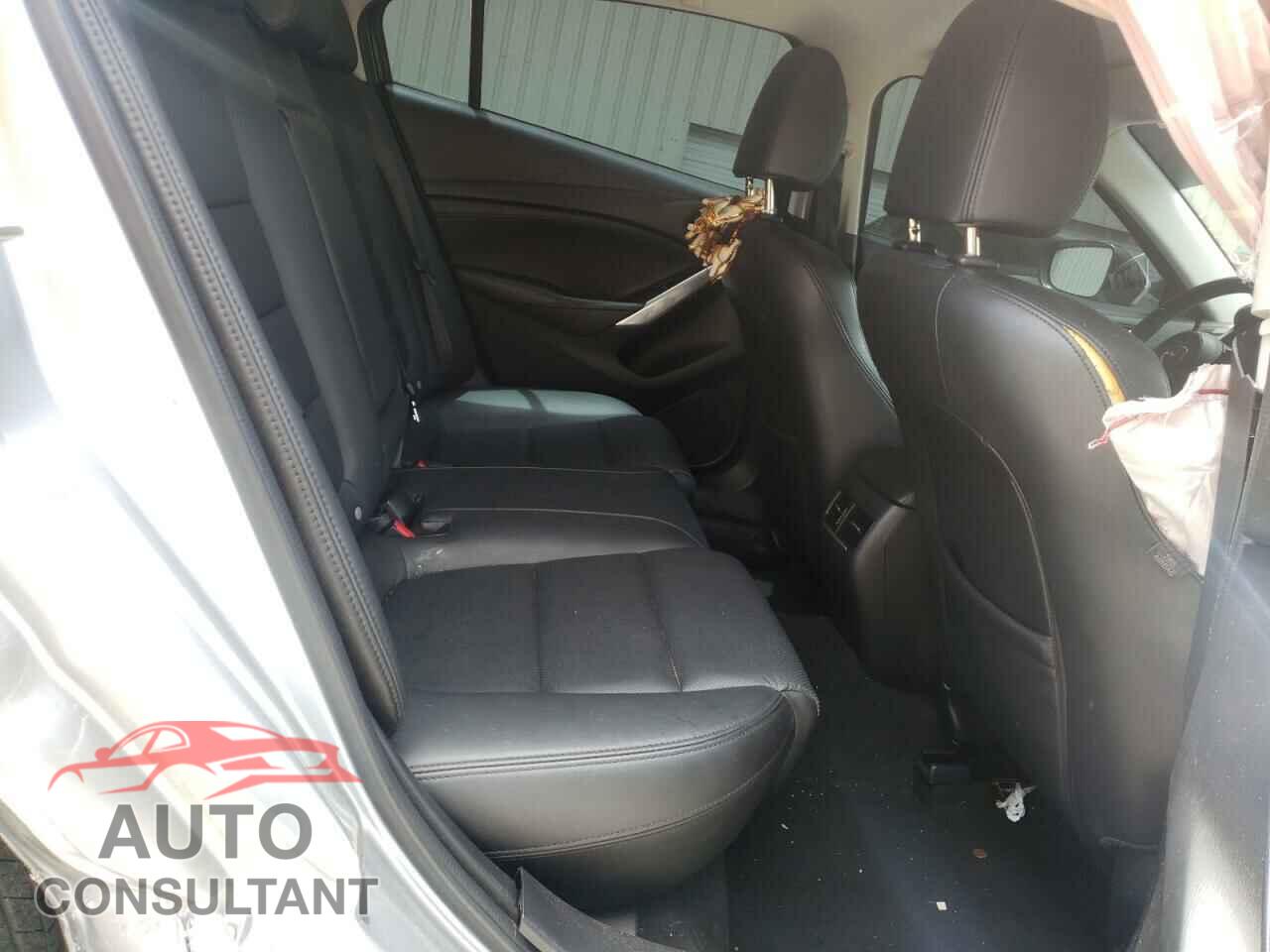 MAZDA 6 2017 - JM1GL1V59H1113306