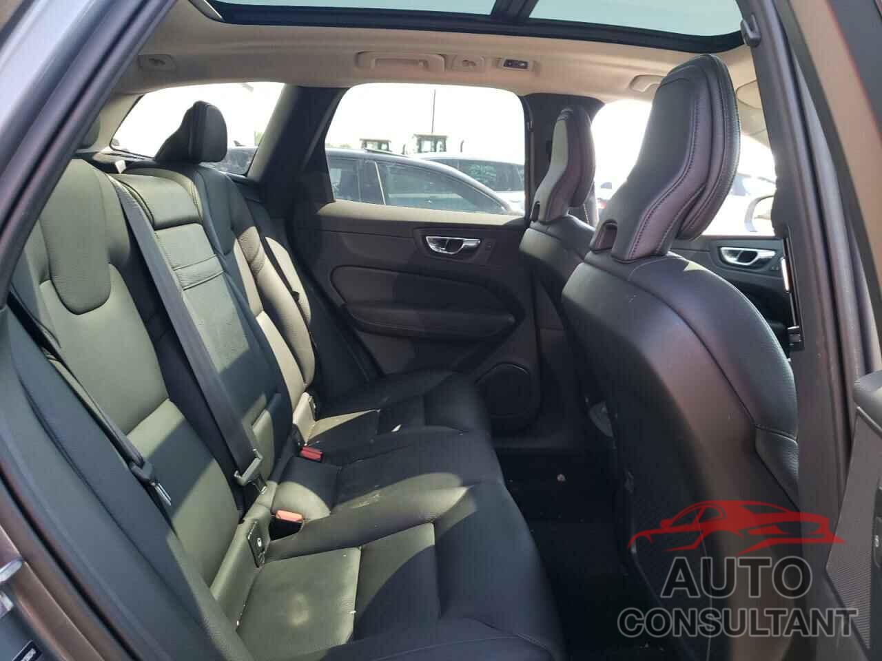VOLVO XC60 2019 - YV4A22RK1K1360340