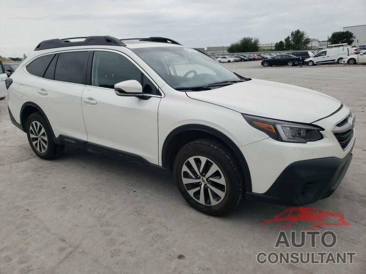 SUBARU OUTBACK 2022 - 4S4BTAFC6N3212894