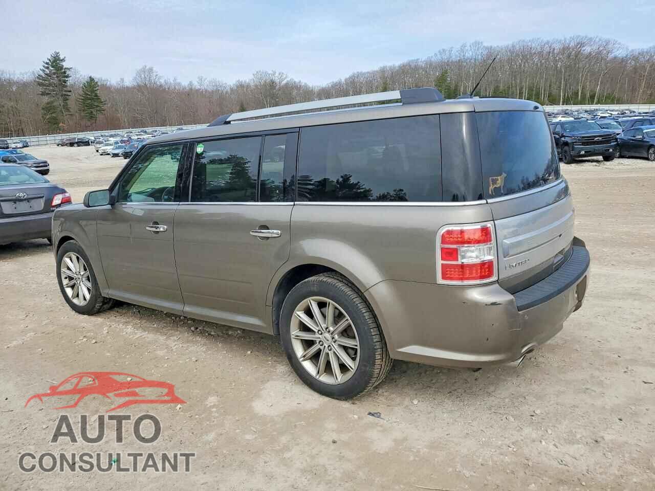FORD FLEX 2014 - 2FMHK6D82EBD37108
