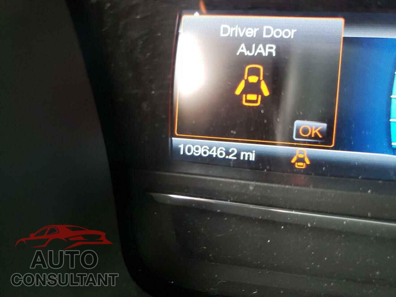 FORD FLEX 2016 - 2FMHK6D89GBA03418