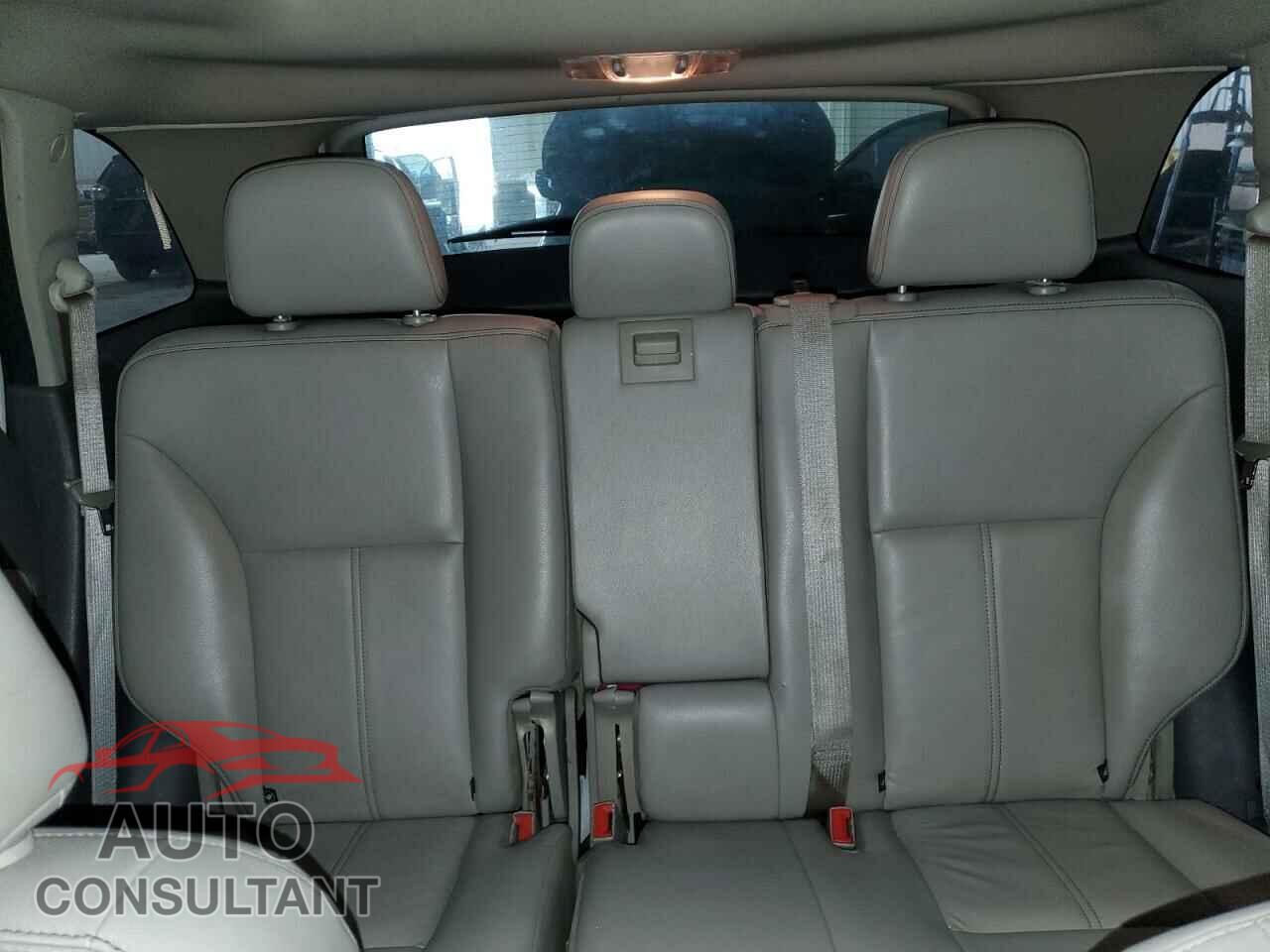 FORD EDGE 2011 - 2FMDK3JC5BBA43297