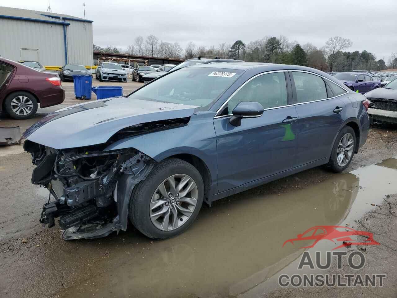 TOYOTA AVALON 2020 - 4T1AZ1FB2LU046110
