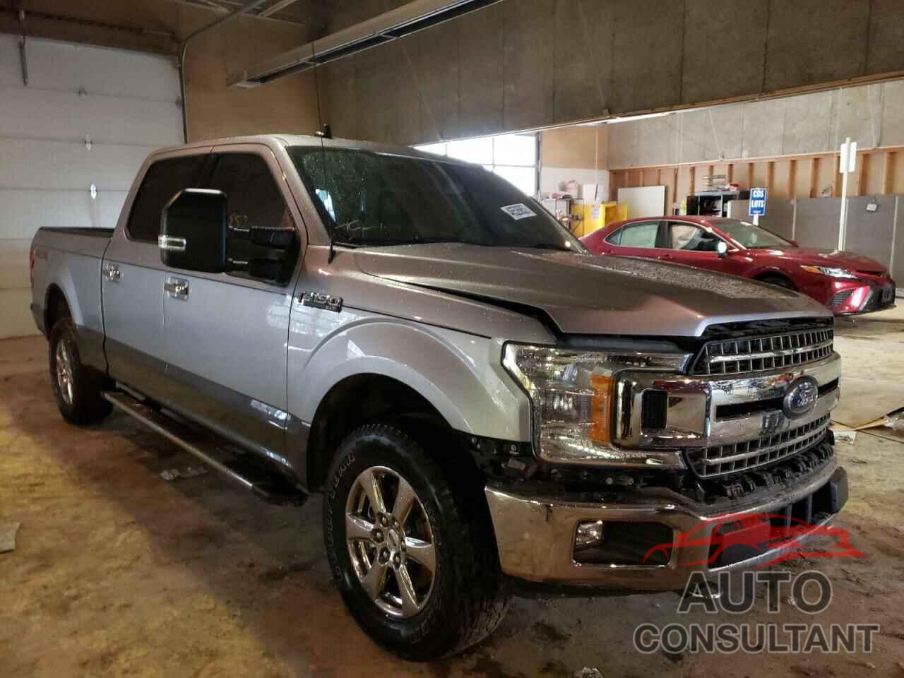 FORD F-150 2020 - 1FTFW1E47LFC72640