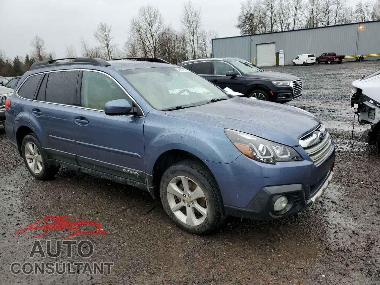 SUBARU OUTBACK 2014 - 4S4BRCNC1E3203256