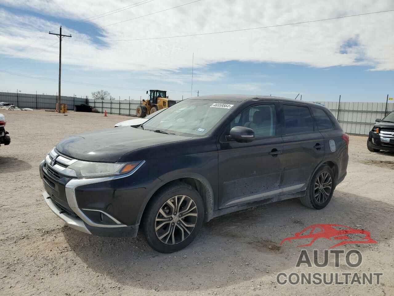 MITSUBISHI OUTLANDER 2016 - JA4AD3A30GZ015715