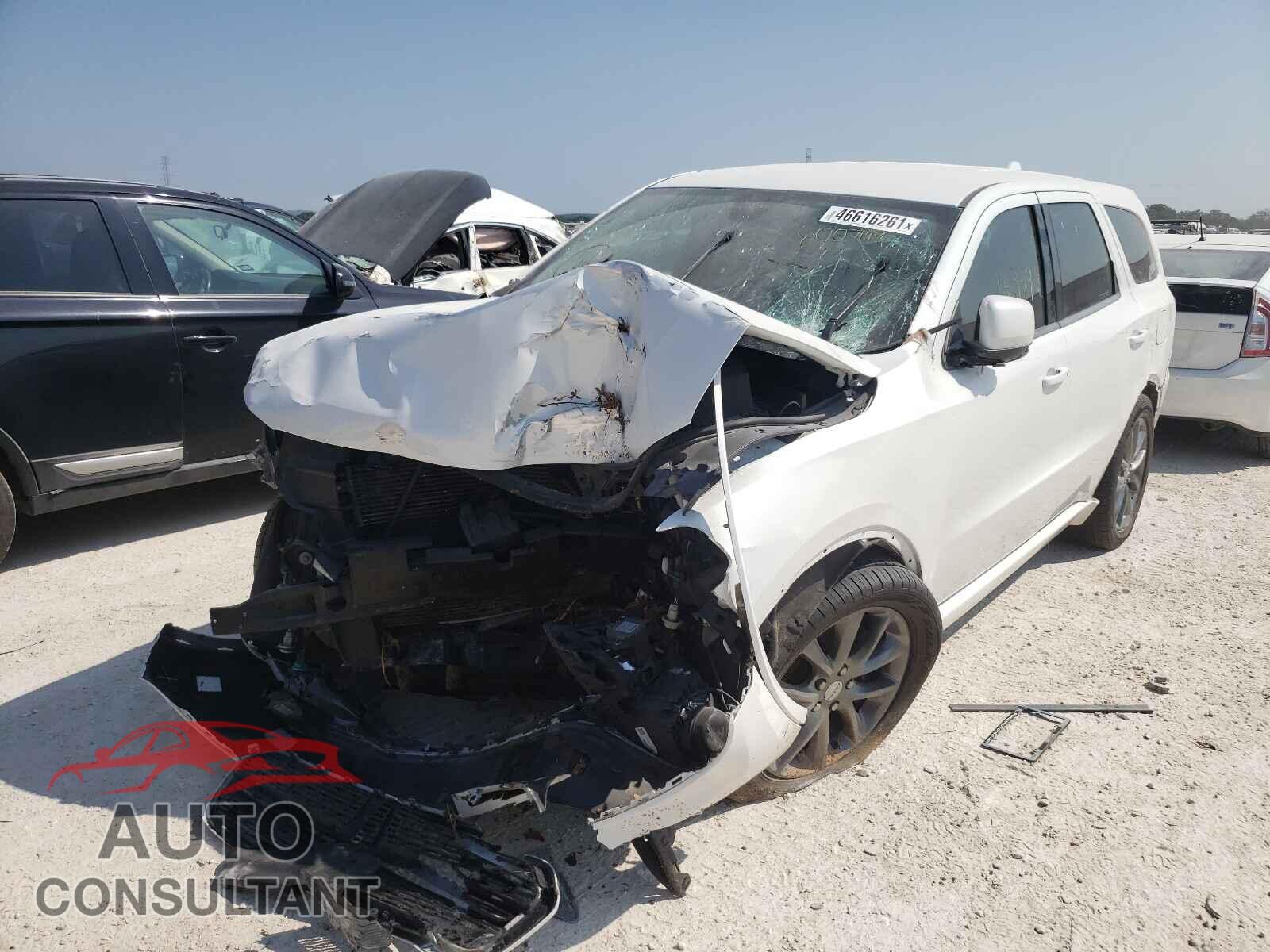 DODGE DURANGO 2017 - 1C4RDHDG6HC600744