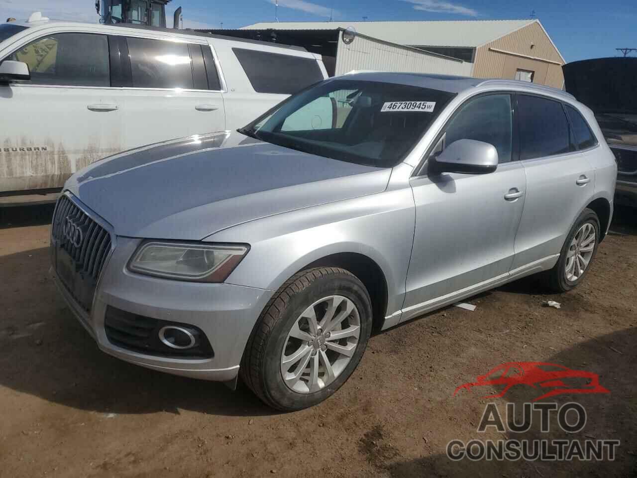 AUDI Q5 2014 - WA1LFAFP2EA044714