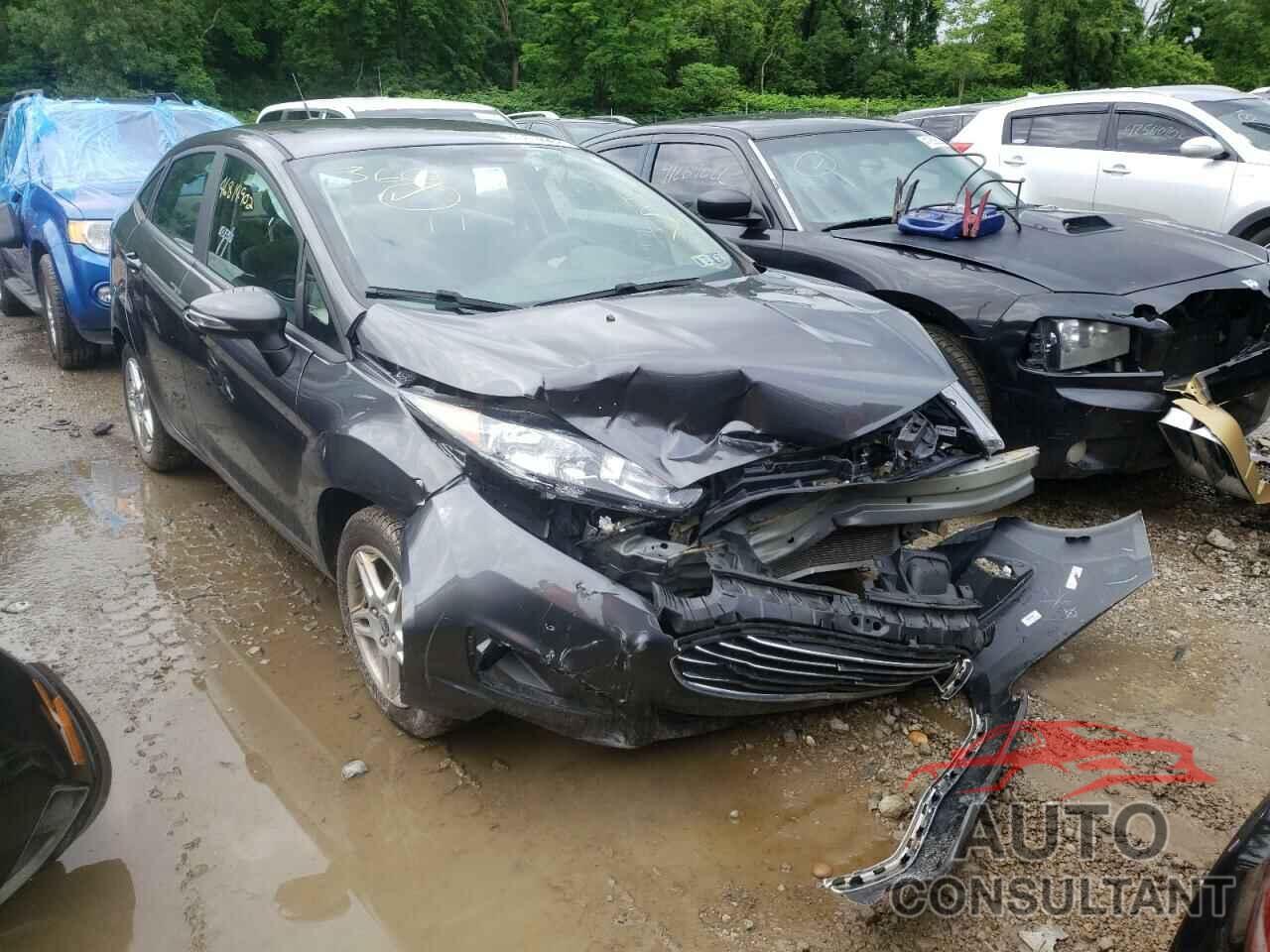 FORD FIESTA 2019 - 3FADP4BJ7KM115727