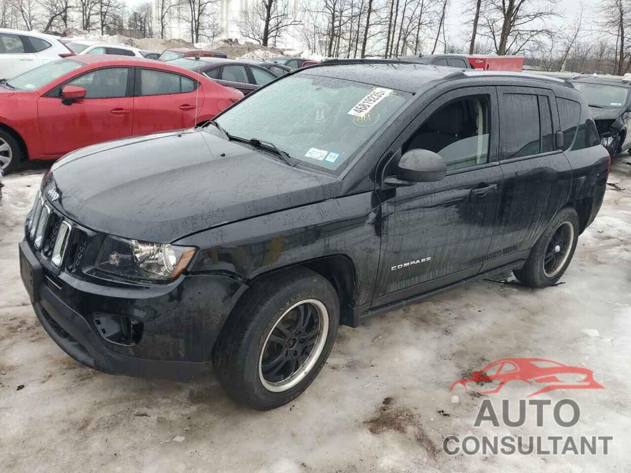 JEEP COMPASS 2014 - 1C4NJDBB0ED538190